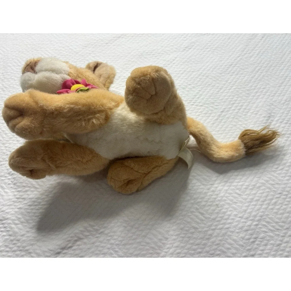 Vintage 1993 Disney's The Lion King Nala Plush Stuffed Animal VTG 90s Toys‎